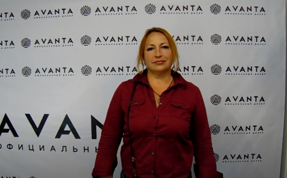 Отзыв Аванта - Светлана