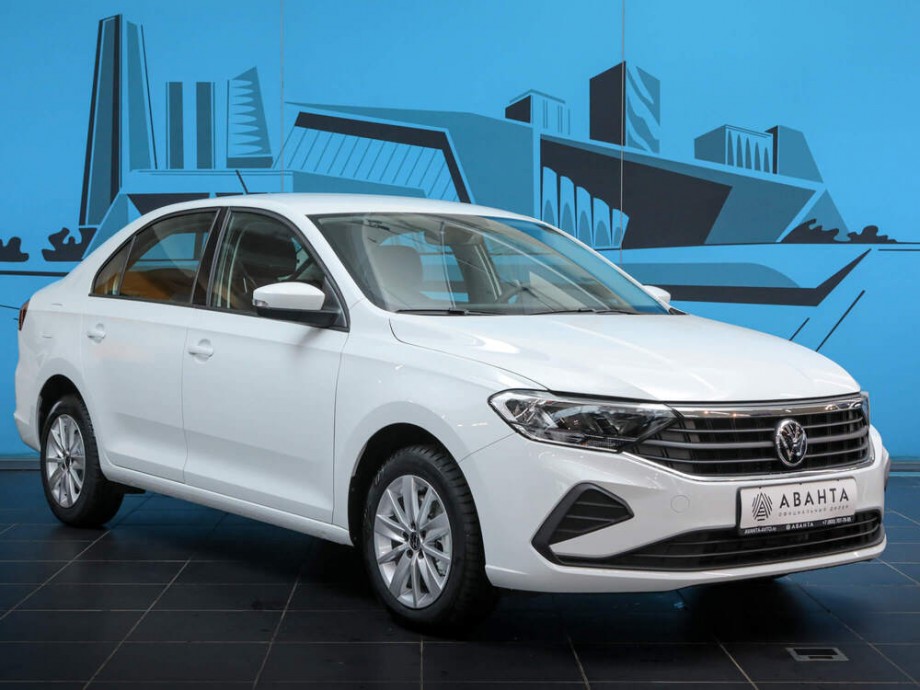 Volkswagen Polo 2022