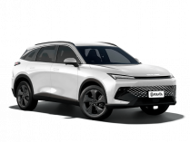 BAIC X55 автокредит 22 187 рублей в месяц