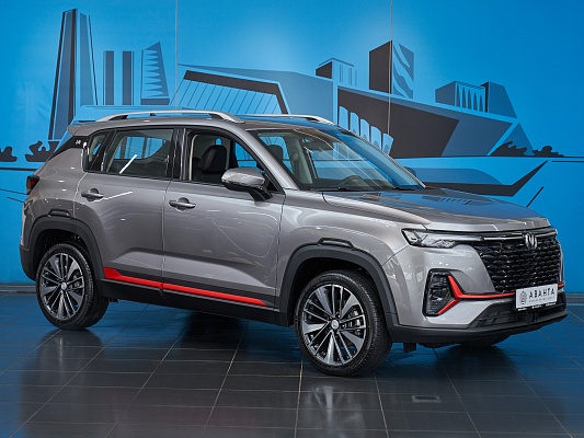 Changan CS35PLUS NEW Tech 1.4 AMT Grey 1
