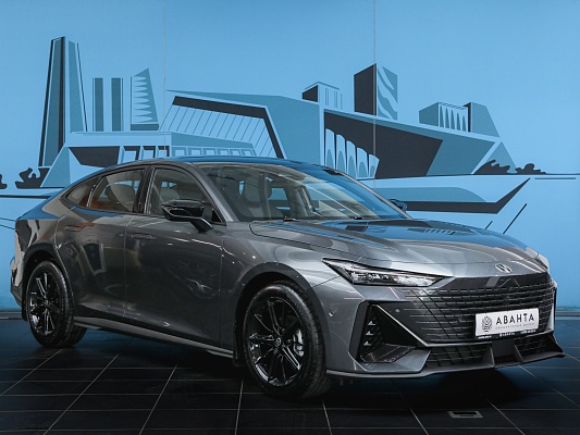 Changan UNI-V DLX 1.5 AMT Grey