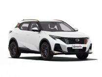 GAC GS3 автокредит 23 230 рублей в месяц