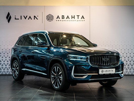 Monjaro Exclusive 2.0 AT Dark Blue 1