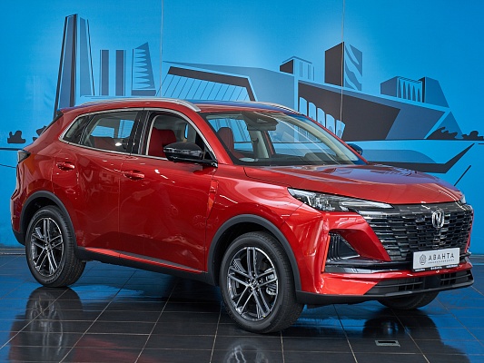 Changan CS55PLUS Tech 1.5 AMT Red