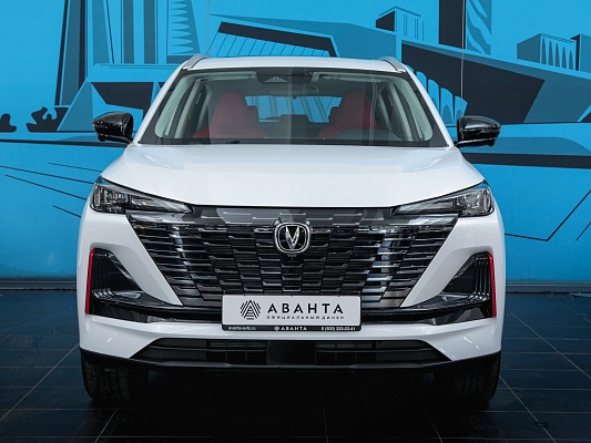 changan cs55plus tech white