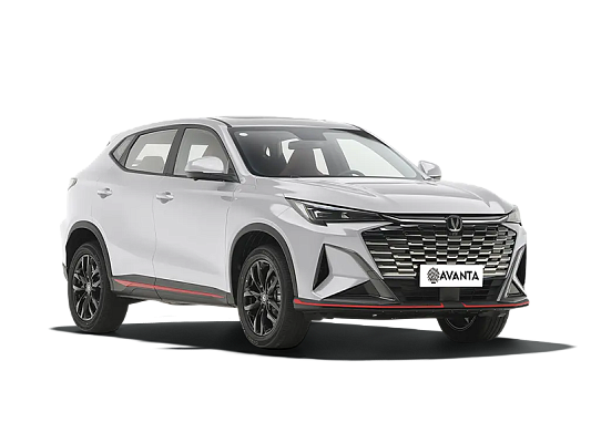 Changan CS35 MAX Comfort 1.5 AMT Silver
