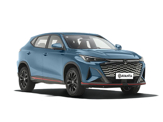 Changan CS35 MAX Tech 1.5 AMT Blue