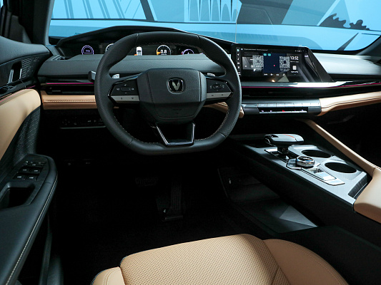 Changan UNI-V LX Black